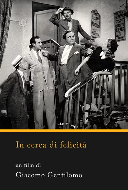 In cerca di felicità (1944)